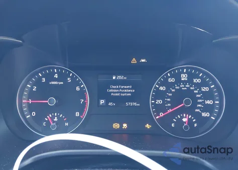 2019 Kia Forte Lxs из США, поврежденный, VIN 3KPF24AD3KE100245